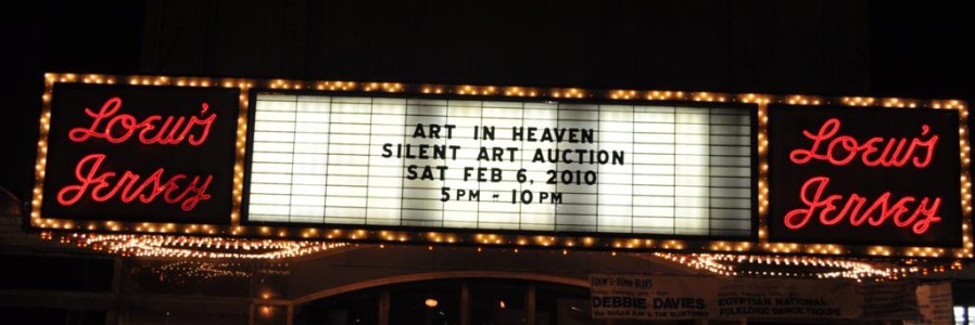 Art In Heaven 2010