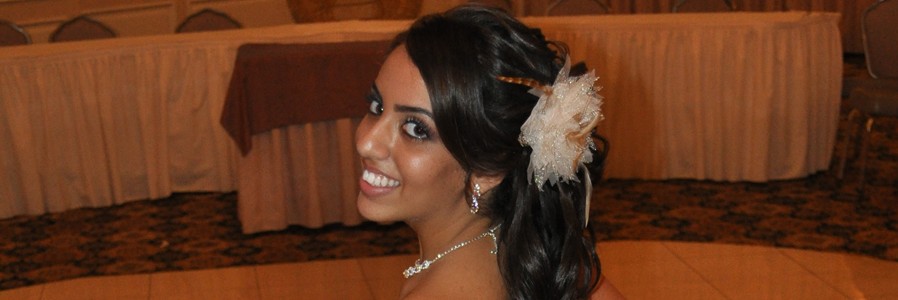 Sarah Sidhom Sweet Sixteen