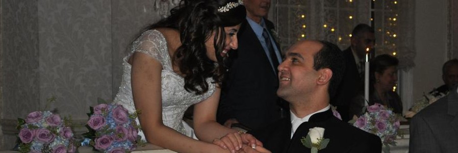 Mark  & Haidy’s Wedding